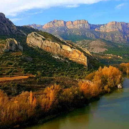 Cal Perico, Tourist And Climbing Apartament Camarasa Exterior photo