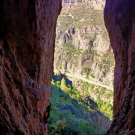 Cal Perico, Tourist And Climbing Apartament Camarasa Exterior photo