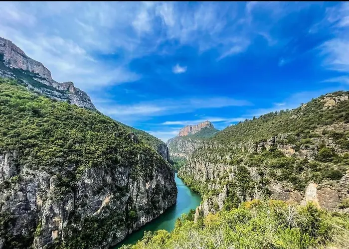 Cal Perico, Tourist And Climbing Apartament