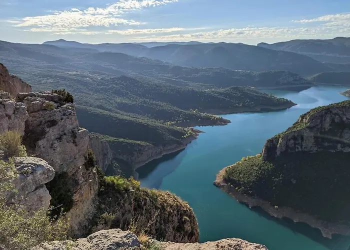 Cal Perico, Tourist And Climbing Apartament
