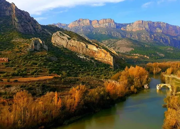 Cal Perico, Tourist And Climbing Apartament